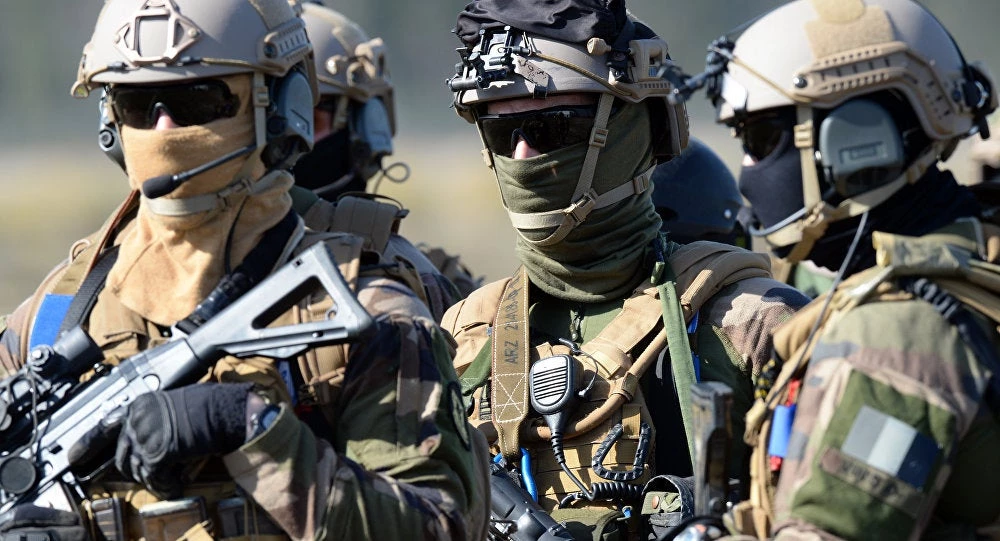 Οργισμένη η Γαλλία με την Τουρκία – Προδίδει τις θέσεις στρατιωτών της στη Συρία